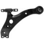 TRW PARTS JTC7548 TRW PREMIUM CHASSIS - SUSPENSION CONTROL ARM - JTC7548