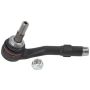 TRW PARTS JTE1063 TRW PREMIUM CHASSIS -  STEERING TIE ROD END - JTE1063