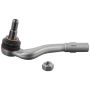 TRW PARTS JTE1168 TRW PREMIUM CHASSIS -  STEERING TIE ROD END - JTE1168