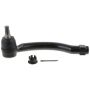 TRW PARTS JTE1627 TRW PREMIUM CHASSIS -  STEERING TIE ROD END - JTE1627