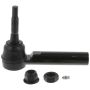 TRW PARTS JTE1723 TRW PREMIUM CHASSIS -  STEERING TIE ROD END - JTE1723