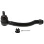 TRW PARTS JTE1835 TRW PREMIUM CHASSIS -  STEERING TIE ROD END - JTE1835
