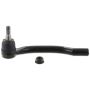 TRW PARTS JTE250 TRW PREMIUM CHASSIS -  STEERING TIE ROD END - JTE250