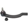 TRW PARTS JTE341 TRW PREMIUM CHASSIS -  STEERING TIE ROD END - JTE341