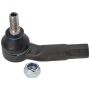 TRW PARTS JTE457 TRW PREMIUM CHASSIS -  STEERING TIE ROD END - JTE457