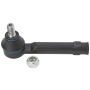 TRW PARTS JTE527 TRW PREMIUM CHASSIS -  STEERING TIE ROD END - JTE527