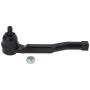 TRW PARTS JTE7615 TRW PREMIUM CHASSIS -  STEERING TIE ROD END - JTE7615