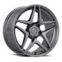 KANSEI WHEELS K15G Astro Wheel 19X10.5 5X112 66.6 35