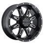 GEAR OFF ROAD 725Mb Dominator Wheel 18x9 8x170 130.18 +18