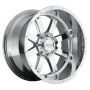 GEAR OFF ROAD 726C Big Block Wheel 20X12 6X135 108 -44