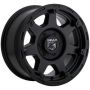 GEAR OFF ROAD 753Sb Barricade Wheel 17x9 6x135 108 +18