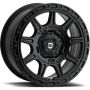 GEAR OFF ROAD 758Sb Wheel 17X8 5X110 73.1 +35