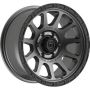 GEAR OFF ROAD 760Ab Wheel 20x9 6x5.50 106.2 +18