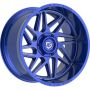 GEAR OFF ROAD 761Blm Wheel 20X10 6X135 106.2 -19