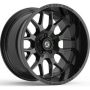 GEAR OFF ROAD 763B Raid Wheel 20X10 5X5.50 87.1 -12