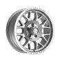 GEAR OFF ROAD 763S Trailer Wheel 16X6 6X5.50 108 +00