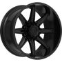 GEAR OFF ROAD 765B Wheel 22X12 6X135 106.2 -44
