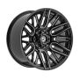 GEAR OFF ROAD 770Bm Wheel 17X9 5X5.00 78.1 +00
