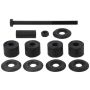 TRW PARTS JTS831 TRW PREMIUM CHASSIS -  SUSPENSION STABILIZER BAR LINK KIT - JTS831