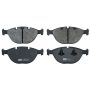 Jurid 571993J Brake Pad Set
