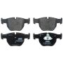 Jurid 572507J Brake Pad Set