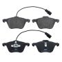 Jurid 573047J Brake Pad Set