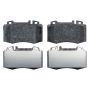 Jurid 573092J Brake Pad Set