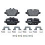 Jurid 573136J Brake Pad Set