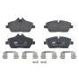 Jurid 573137J Brake Pad Set