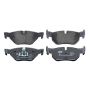 Jurid 573139J Brake Pad Set