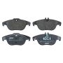 Jurid 573248J Brake Pad Set