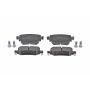Jurid 573603J Brake Pad Set