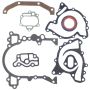MAHLE JV1051SF Engine Timing Cover Gasket Set
