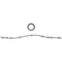MAHLE JV1061 Engine Timing Cover Gasket Set