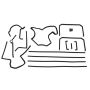 MAHLE JV1148 Engine Timing Cover Gasket Set