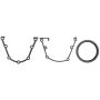 MAHLE JV1646 Engine Main Bearing Gasket Set