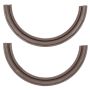 MAHLE JV1658 Engine Main Bearing Gasket Set