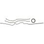 MAHLE JV5010 Engine Timing Cover Gasket Set