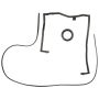 MAHLE JV5055 Engine Timing Cover Gasket Set