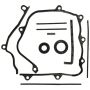 MAHLE JV5096 Engine Timing Cover Gasket Set