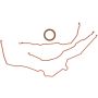 MAHLE JV5099 Engine Timing Cover Gasket Set