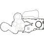 MAHLE JV5104 Engine Timing Cover Gasket Set