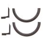 MAHLE JV607 Engine Main Bearing Gasket Set