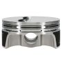 Wiseco 60003RX4 Piston, Chevrolet, Small Block, 4.040 in. Bore, Professional, Set of 1