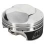 Wiseco K0006B115 Piston Set, Chevrolet, Big Block, 4.615 in. Bore, Professional, Set of 8