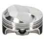 Wiseco K0006B115 Piston Set, Chevrolet, Big Block, 4.615 in. Bore, Professional, Set of 8