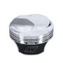 Wiseco 6477B100 Piston, Chevrolet, Big Block, 4.600 in. Bore, Professional, Set of 1