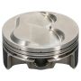 Wiseco K0030B2 Piston Set, Chevrolet, Small Block, 4.145 in. Bore, Professional, Set of 8