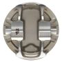 Wiseco K0030B3 Piston Set, Chevrolet, Small Block, 4.155 in. Bore, Professional, Set of 8