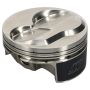 Wiseco K0030B4 Piston Set, Chevrolet, Small Block, 4.165 in. Bore, Professional, Set of 8